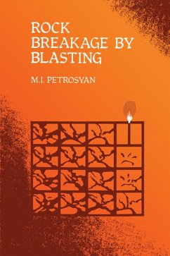 Cover Rock Breakage by Blasting (eBook, ePUB)