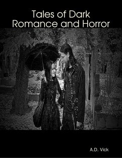 Cover Tales of Dark Romance and Horror (eBook, ePUB)