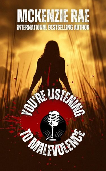 You're Listening to Malevolence (eBook, ePUB)