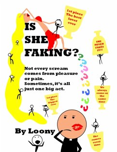 Cover Is She Faking? (eBook, ePUB)