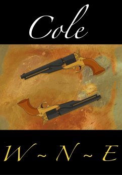 Cole Book One (eBook, ePUB) - Thompson, Chris J