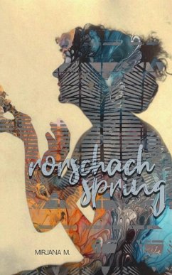 rorschach spring (eBook, ePUB) - Miric, Mirjana