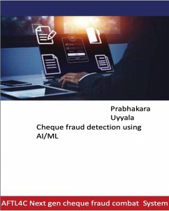 Anti fraud for Cheques and use of AI (eBook, ePUB) - Uyyala, Prabhs