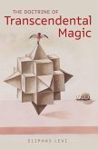 The Doctrine of Transcendental Magic (eBook, ePUB)
