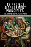 12 Principles of Project Management (eBook, ePUB)