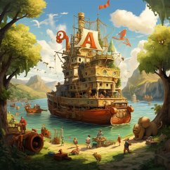 Cover The Exciting Alphabet Expedition (eBook, ePUB)