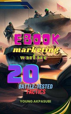 Cover Ebook Marketing Warfare (eBook, ePUB)