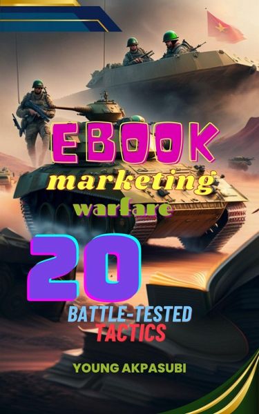 Ebook Marketing Warfare (eBook, ePUB) Ebook Marketing Warfare (eBook, ePUB)