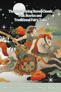 The Magic Flying Horse: Classic Folk Stories and Traditional Fairy Tales (eBook, ePUB) - Voland, Melanie; Books, Treehouse