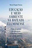 Educação e Meio Ambiente na Baixada Fluminense (eBook, ePUB)