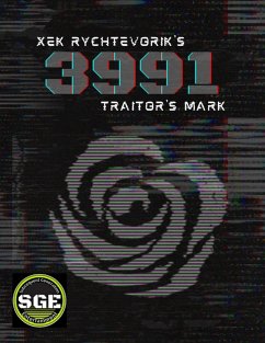 Xek Rychtevorik's 3991 (eBook, ePUB) - Rychtevorik, Xek