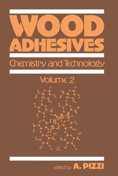 Wood Adhesives (eBook, ePUB)