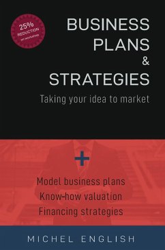 Business Plans and Strategies (eBook, ePUB) - English, Michel