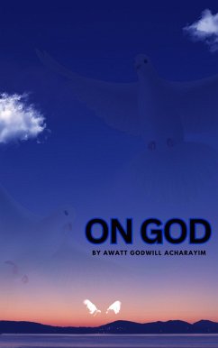 ON GOD (eBook, ePUB) - Acharayim, Awatt