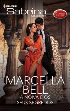 Cover A noiva e os seus segredos (eBook, ePUB)