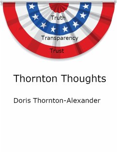 Thornton Thoughts (eBook, ePUB) - Thornton-Alexander, Doris