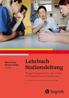 Lehrbuch Stationsleitung (eBook, PDF)