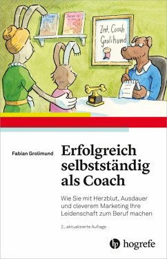Erfolgreich selbstständig als Coach (eBook, ePUB) - Grolimund, Fabian