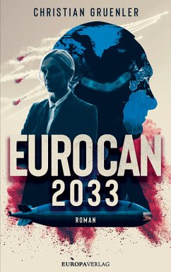 EUROCAN 2033 (eBook, ePUB) - Gruenler, Christian