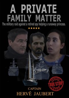 A PRIVATE FAMILY MATTER (eBook, ePUB) - Jaubert, Hervé