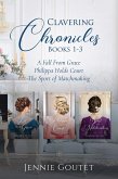 Clavering Chronicles Boxed Set (eBook, ePUB)