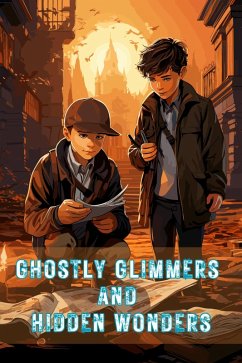 Ghostly Glimmers and Hidden Wonders (eBook, ePUB) - Ziq, Mar
