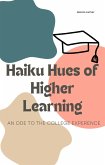 Haikus of Higher Learning (eBook, ePUB)