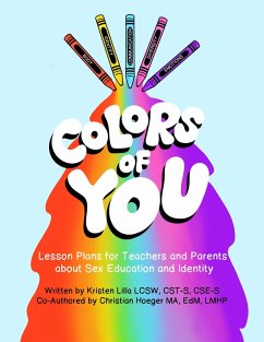 Cover Colors of You (eBook, ePUB)
