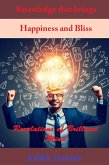 Knowledge that Brings Happiness and Bliss (eBook, ePUB)
