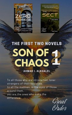 Sons of Chaos, The first two novels (eBook, ePUB) - I. Alkhalel, Ahmad