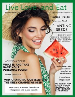 Cover Live Love and Eat (eBook, ePUB)