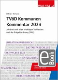 TVöD Kommunen Kommentar 2023 (eBook, PDF)