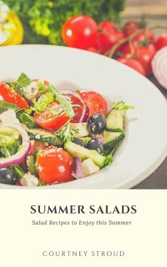 Cover Summer Salads (eBook, ePUB)