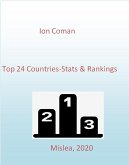 Top 24 Countries-Stats & Rankings (eBook, ePUB)