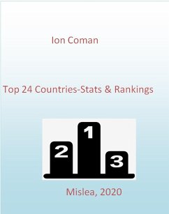 Cover Top 24 Countries-Stats & Rankings (eBook, ePUB)