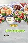 GREEK KETO COOKBOOK (eBook, ePUB)