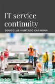 IT service continuity (eBook, ePUB)