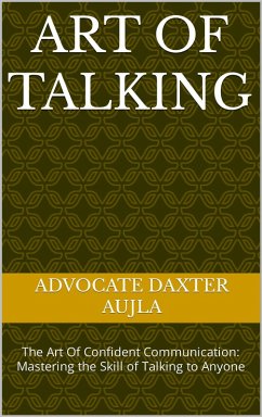 Cover Art of Talking (eBook, ePUB)