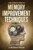 Memory Improvement Techniques (eBook, ePUB)