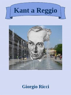 Kant a Reggio (eBook, ePUB) - Ricci, Giorgio