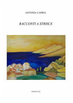 Cover Racconti a strisce (eBook, ePUB)