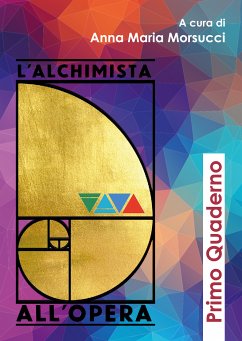 Cover L'Alchimista all'Opera - Quaderno n. 1 (fixed-layout eBook, ePUB)