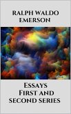 Essays - First and second series (eBook, ePUB)