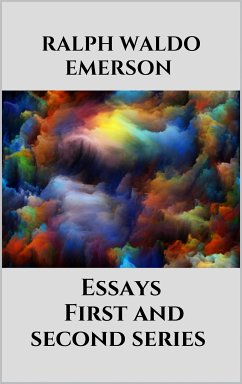 Essays - First and second series (eBook, ePUB) - Waldo Emerson, Ralph