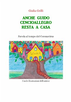 Anche Guido Cencioallegro resta a casa (eBook, ePUB) - Grilli, Giulia