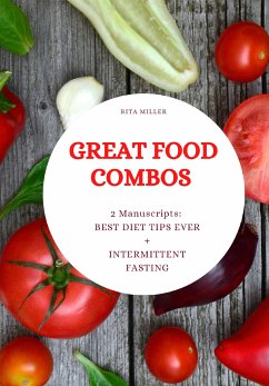 Great Food Combos (eBook, ePUB) - Miller, Rita