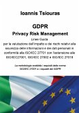 GDPR. Privacy Risk Management. (eBook, ePUB)