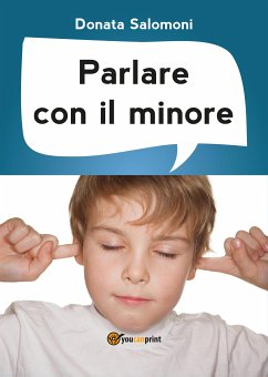 Parlare con il minore (eBook, ePUB) - Salomoni, Donata