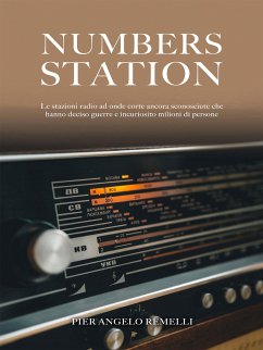 Numbers Station (eBook, ePUB) - Angelo Remelli, Pier