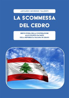 La scommessa del cedro (eBook, ePUB) - Moreno Valenti, Antares